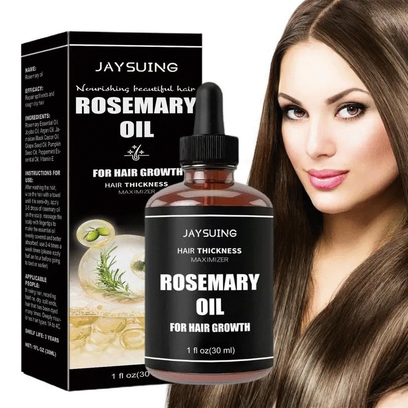 Rosemary Hair ...